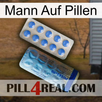 Man Up Pills 40